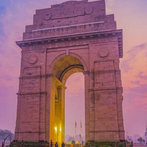 From Delhi : 4 Days Golden Triangle Tour