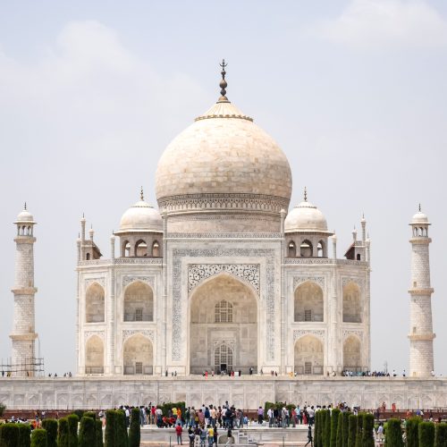 From Delhi : 5 Days Golden Triangle Tour