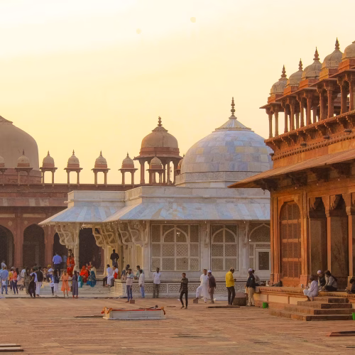 From Delhi : 6 Days Delhi Agra Jaipur Tour